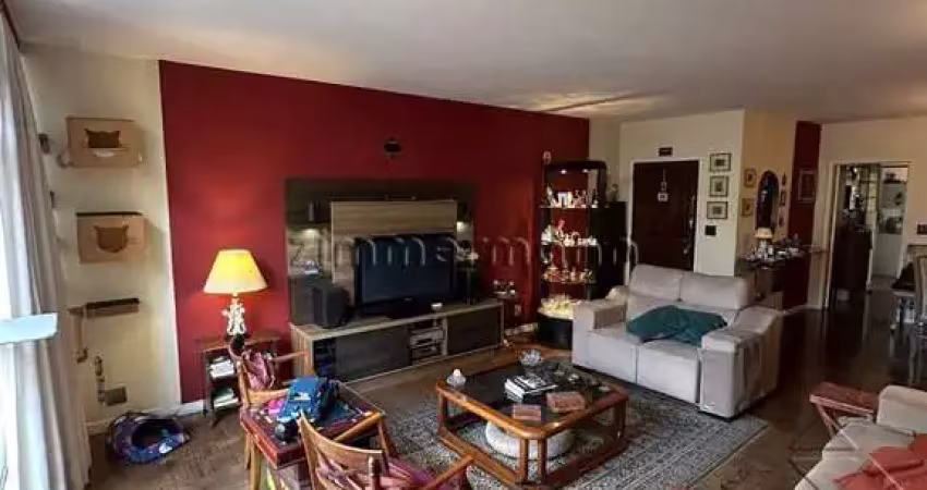 Apartamento com 3 quartos à venda na Rua Doutor Veiga Filho, --, Higienópolis, São Paulo