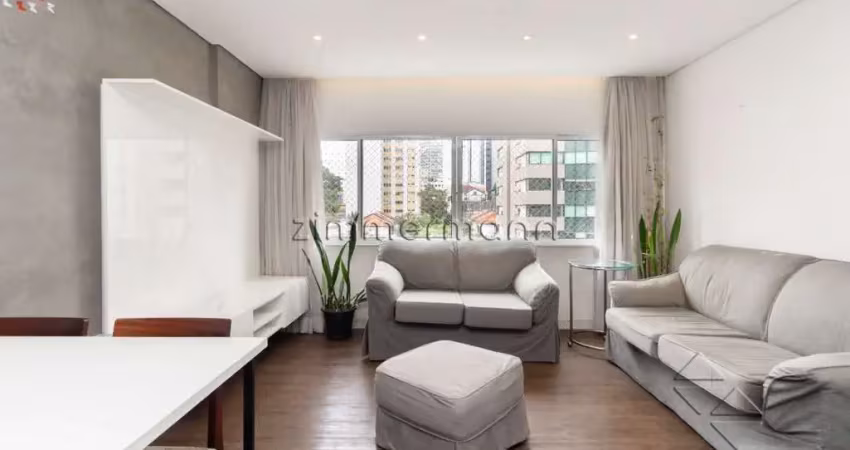 Apartamento com 3 quartos à venda na Rua Teodoro Sampaio, --, Pinheiros, São Paulo