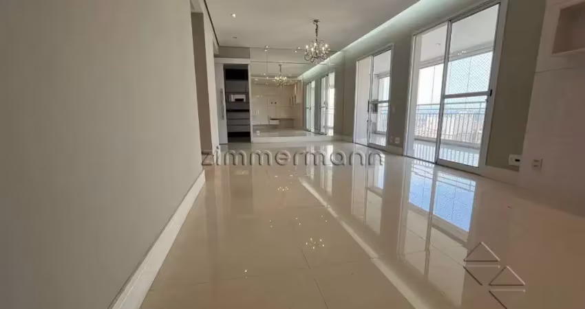 Apartamento com 4 quartos à venda na Rua Taquari, --, Mooca, São Paulo