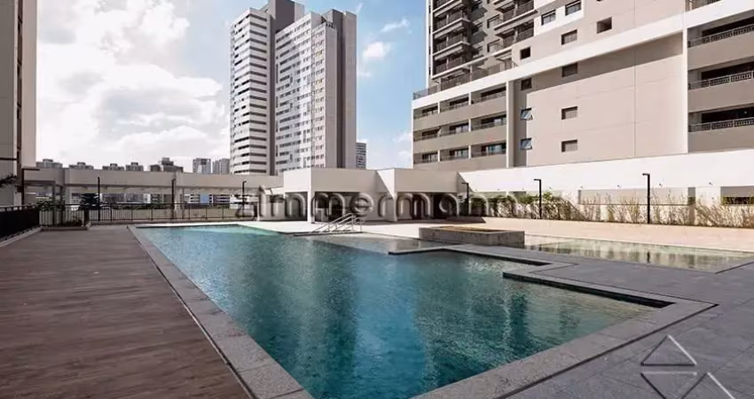 Apartamento com 3 quartos à venda na Rua Padre Adelino, --, Belém, São Paulo