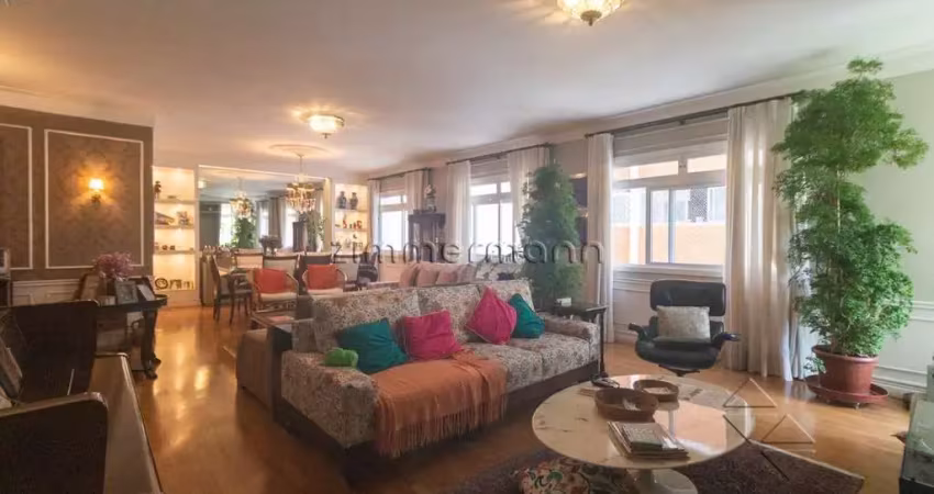 Apartamento com 3 quartos à venda na Rua Maranhão, --, Higienópolis, São Paulo