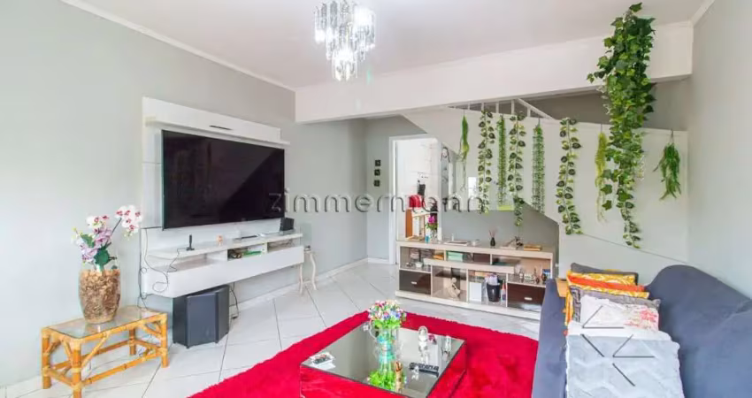 Casa com 2 quartos à venda na Rua Quitanduba, --, Caxingui, São Paulo
