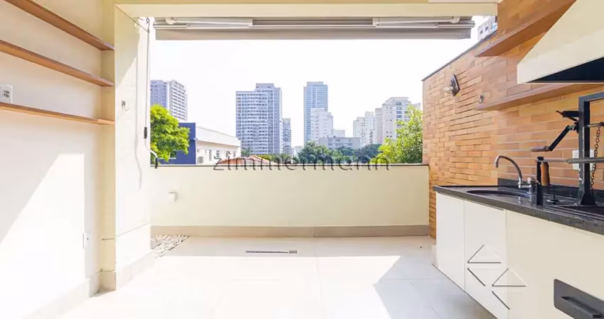 Apartamento com 2 quartos à venda na Rua Coronel Melo de Oliveira, --, Perdizes, São Paulo