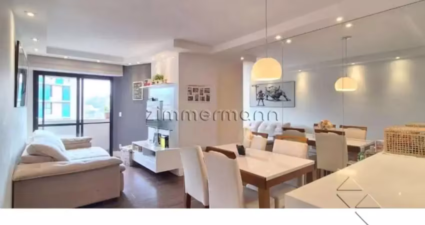 Apartamento com 2 quartos à venda na Rua Salvador Caruso, --, Vila Ipojuca, São Paulo