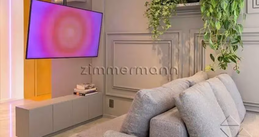 Apartamento com 2 quartos à venda na Rua Bartira, --, Perdizes, São Paulo