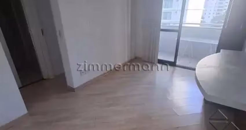 Apartamento com 2 quartos à venda na Avenida Padre Antônio José dos Santos, --, Brooklin, São Paulo