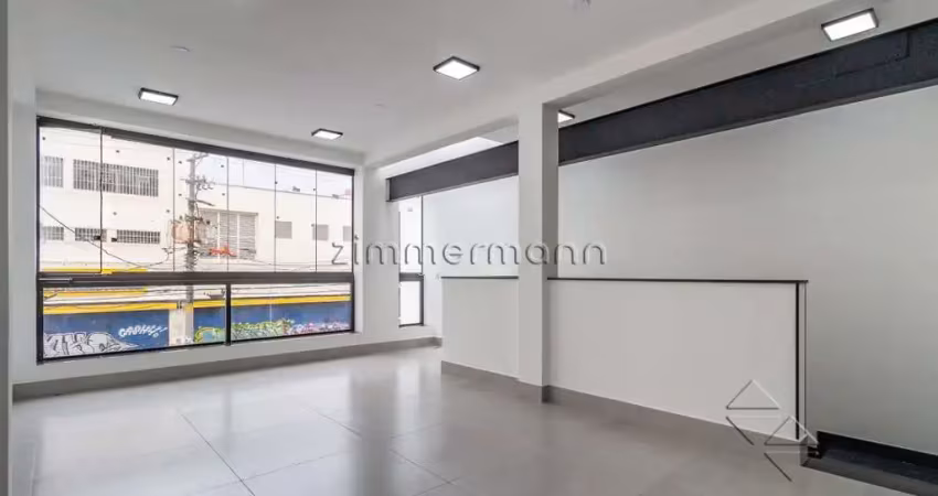 Casa comercial à venda na Rua Deputado Lacerda Franco, --, Pinheiros, São Paulo