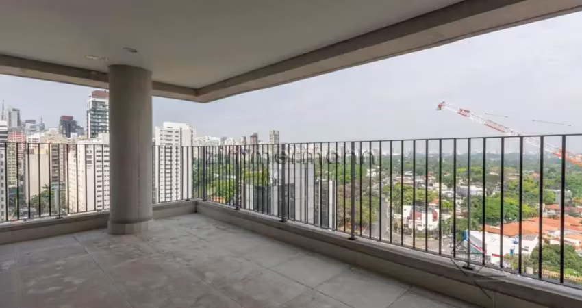 Apartamento com 3 quartos à venda na Rua Francisco Leitão, --, Pinheiros, São Paulo