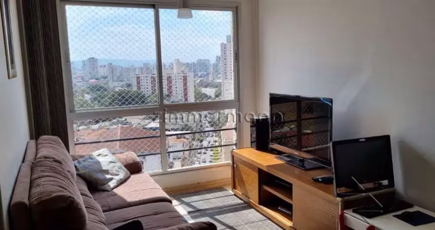Apartamento com 3 quartos à venda na Rua Francisco Justino de Azevedo, --, Cambuci, São Paulo