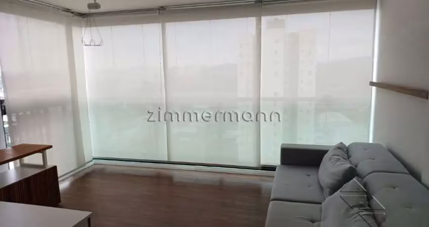 Apartamento com 2 quartos à venda na Rua Sebastião Bach, --, Vila Leopoldina, São Paulo