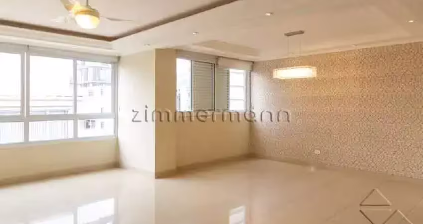 Apartamento com 3 quartos à venda na Rua Doutor Melo Alves, --, Jardim América, São Paulo