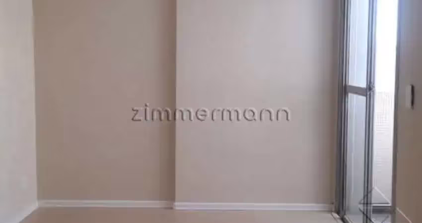 Apartamento com 1 quarto à venda na Rua Doutor Pinto Ferraz, --, Vila Mariana, São Paulo