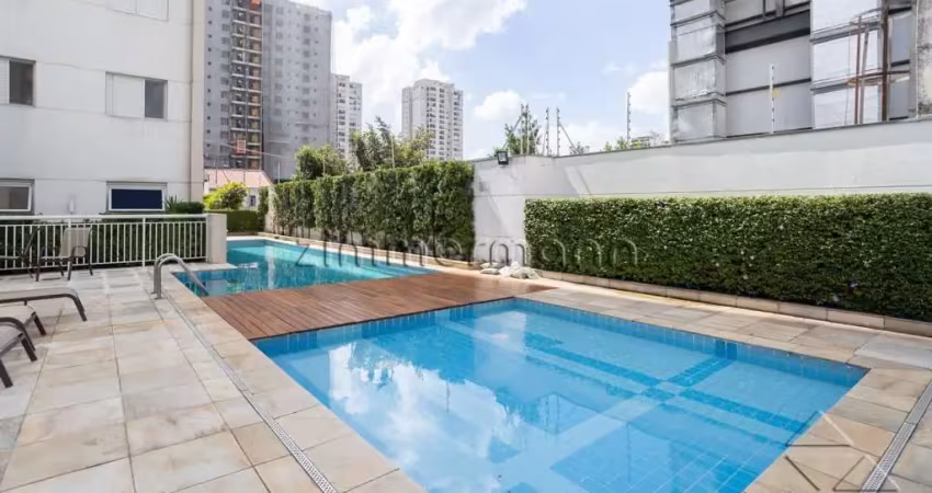 Apartamento com 2 quartos à venda na Rua Catão, --, Vila Romana, São Paulo