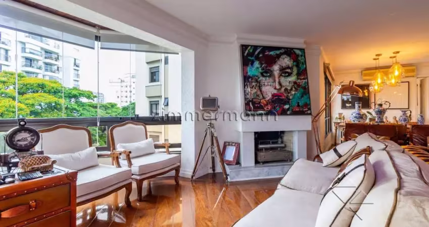 Apartamento com 4 quartos à venda na Rua Corrientes, --, Lapa, São Paulo