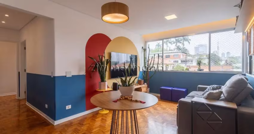 Apartamento com 2 quartos à venda na Rua Professor João Arruda, --, Perdizes, São Paulo