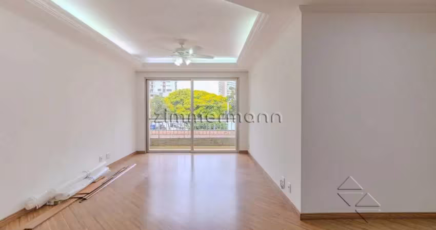 Apartamento com 3 quartos à venda na Rua Ministro Ferreira Alves, --, Pompéia, São Paulo