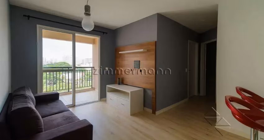 Apartamento com 2 quartos à venda na Rua dos Americanos, --, Barra Funda, São Paulo