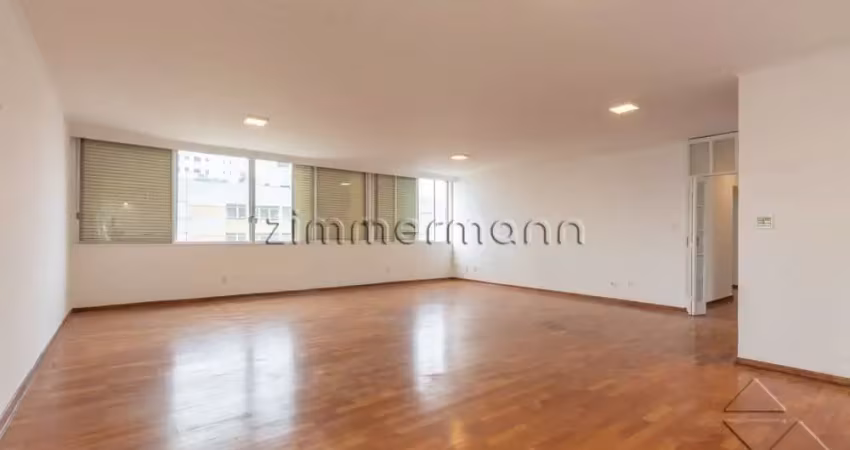 Apartamento com 3 quartos à venda na Rua São Vicente de Paulo, --, Santa Cecília, São Paulo