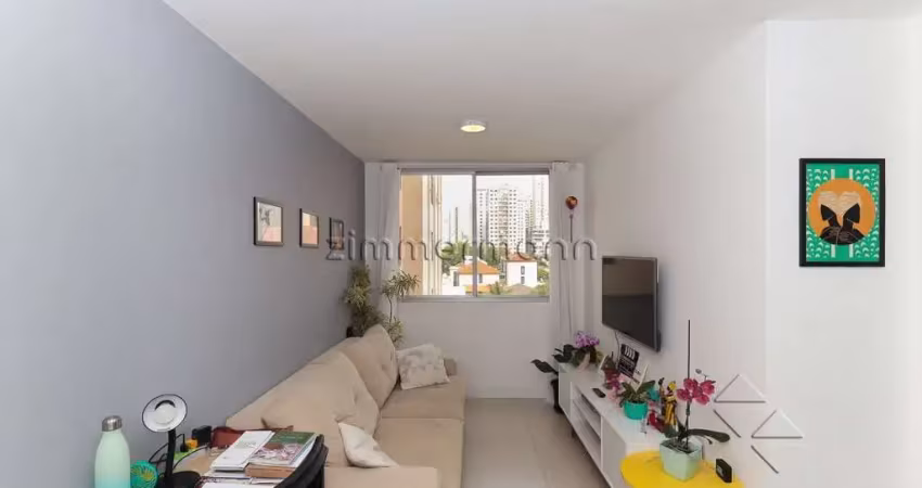 Apartamento com 2 quartos à venda na Rua Barão do Bananal, --, Pompéia, São Paulo