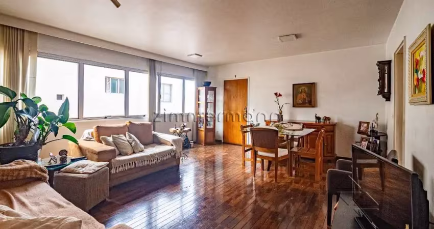Apartamento com 3 quartos à venda na Rua Itapicuru, --, Perdizes, São Paulo