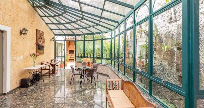Casa com 4 quartos à venda na Rua Leme do Prado, --, Santo Amaro, São Paulo