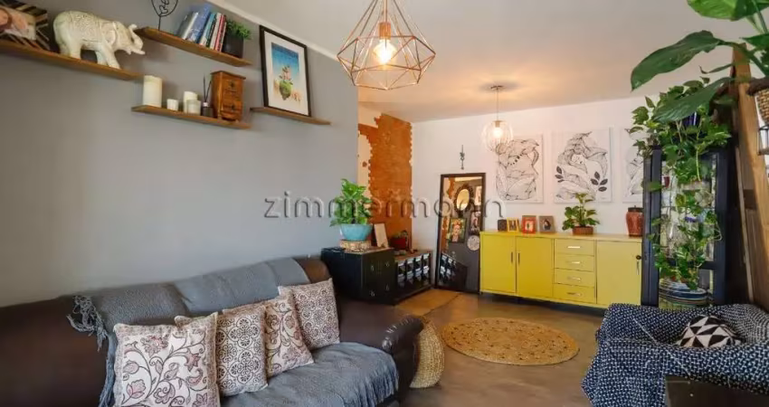 Apartamento com 2 quartos à venda na Rua Marc Chagall, --, Jardim das Perdizes, São Paulo