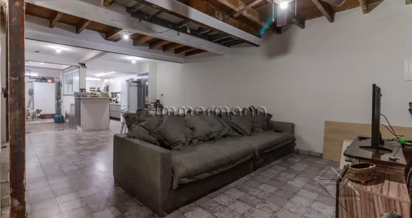 Casa com 4 quartos à venda na Rua Irmão Lucas, --, Pinheiros, São Paulo