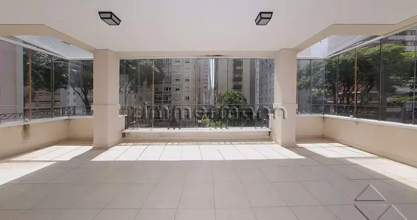 Apartamento com 4 quartos à venda na Rua São Vicente de Paulo, --, Santa Cecília, São Paulo