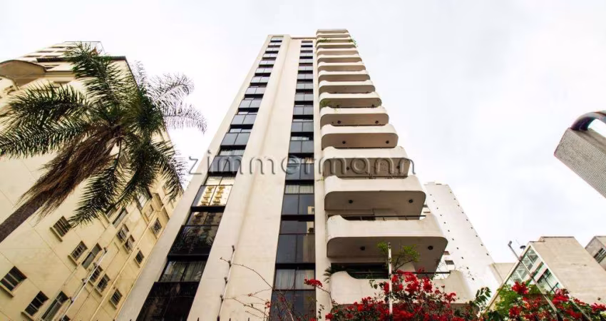 Apartamento com 4 quartos à venda na Rua Conselheiro Brotero, --, Santa Cecília, São Paulo