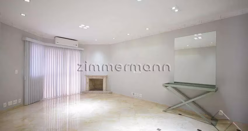 Apartamento com 3 quartos à venda na Rua Bartira, --, Perdizes, São Paulo