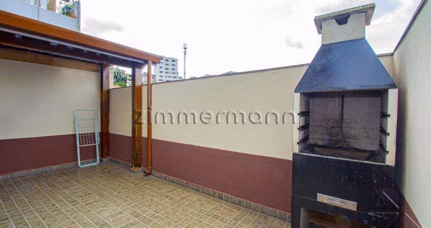 Casa com 3 quartos à venda na Rua Gurupá, --, Pompéia, São Paulo