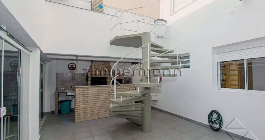 Casa com 4 quartos à venda na ALFREDO PIRAGIBE, --, Vila Madalena, São Paulo