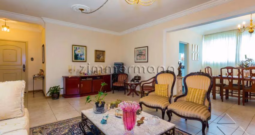 Apartamento com 3 quartos à venda na Avenida Brigadeiro Luís Antônio, --, Paraíso, São Paulo