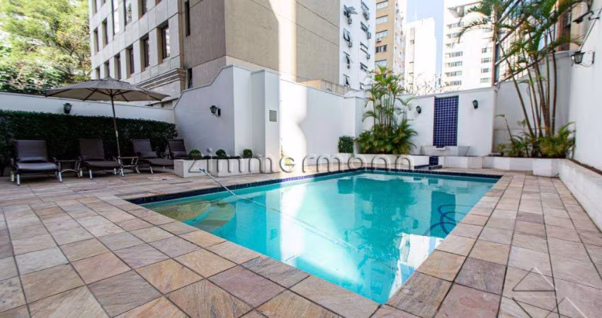 Apartamento com 1 quarto à venda na CAMPOS BICUDO, --, Itaim Bibi, São Paulo
