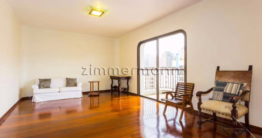 Apartamento com 4 quartos à venda na Alameda Fernão Cardim, --, Jardim Paulista, São Paulo