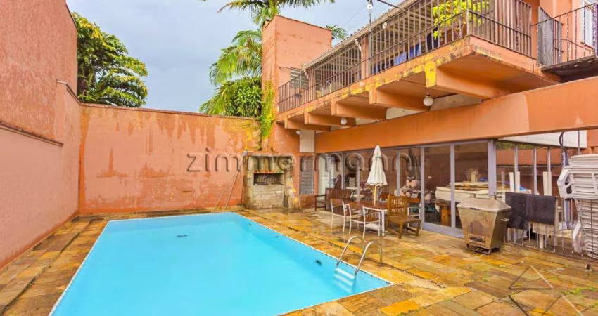 Casa com 4 quartos à venda na Rua Ziembinski, --, Alto da Lapa, São Paulo