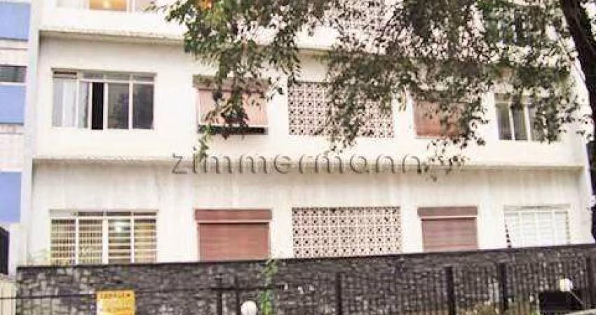 Apartamento com 2 quartos à venda na Rua Conselheiro Brotero, --, Santa Cecília, São Paulo