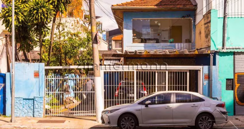 Casa comercial à venda na Praça Sebastião Gil, --, Pinheiros, São Paulo