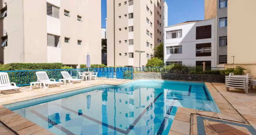 Apartamento com 3 quartos à venda na Rua Fradique Coutinho, --, Pinheiros, São Paulo