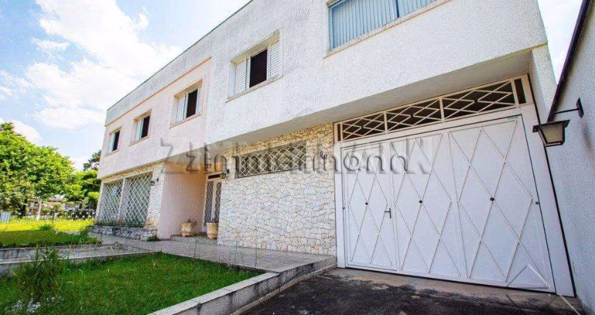 Casa com 4 quartos à venda na Rua Ziembinski, --, Alto da Lapa, São Paulo