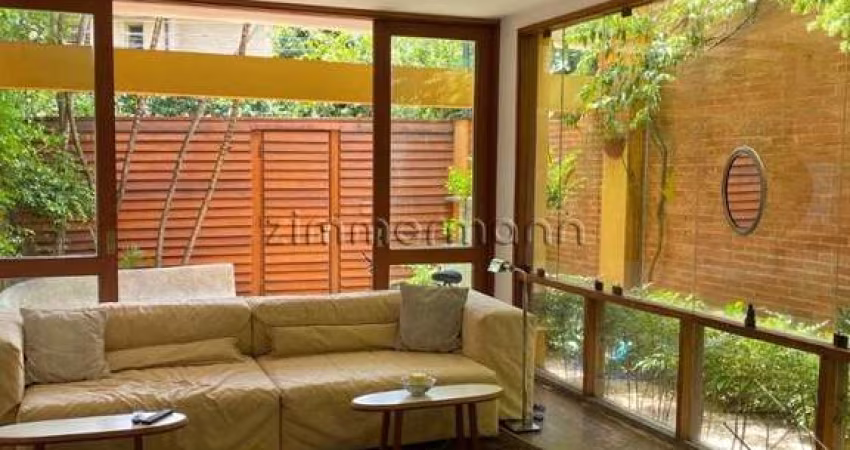 Casa com 3 quartos à venda na Rua Santa Cristina, --, Jardim Paulistano, São Paulo