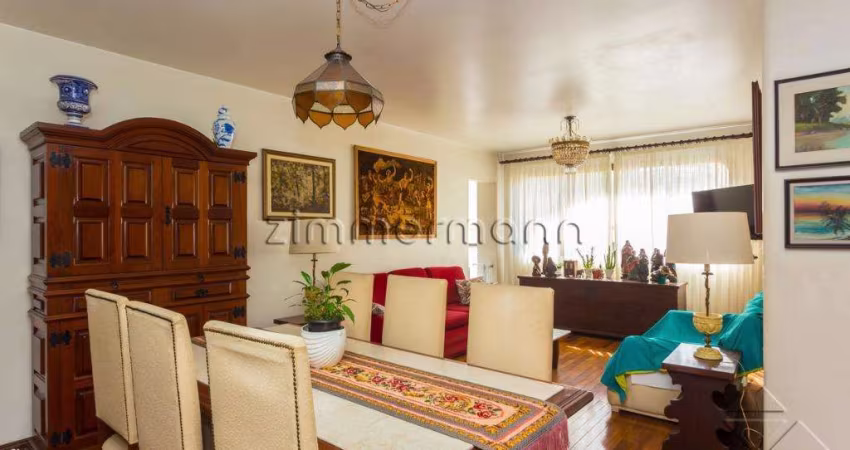 Apartamento com 4 quartos à venda na Rua Apiacás, --, Perdizes, São Paulo