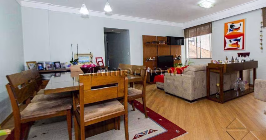 Apartamento com 3 quartos à venda na Alameda Jaú, --, Jardim Paulista, São Paulo