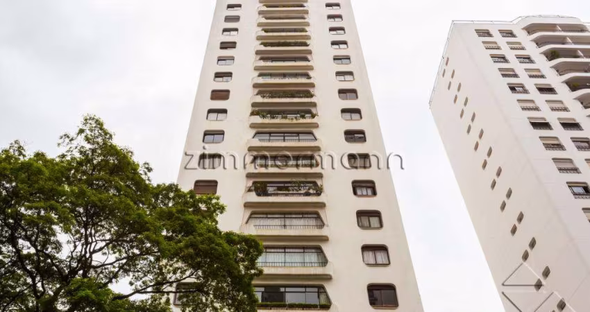 Apartamento com 3 quartos à venda na Alameda Franca, --, Jardim Paulista, São Paulo