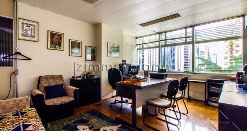 Casa comercial à venda na Avenida Paulista, --, Bela Vista, São Paulo