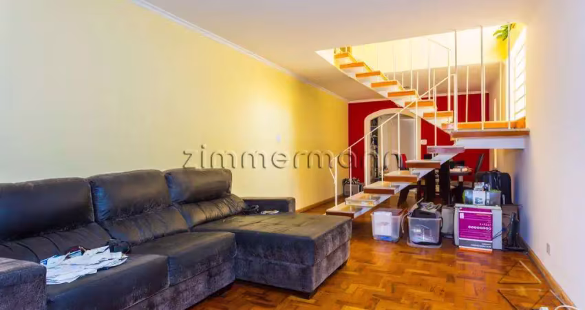 Casa com 3 quartos à venda na Rua Aimberê, --, Sumaré, São Paulo