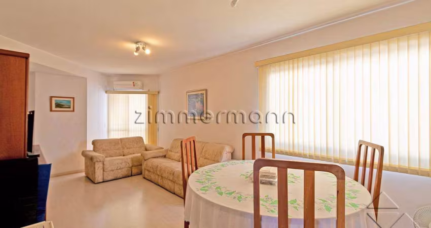 Apartamento com 3 quartos à venda na Rua Harmonia, --, Vila Madalena, São Paulo