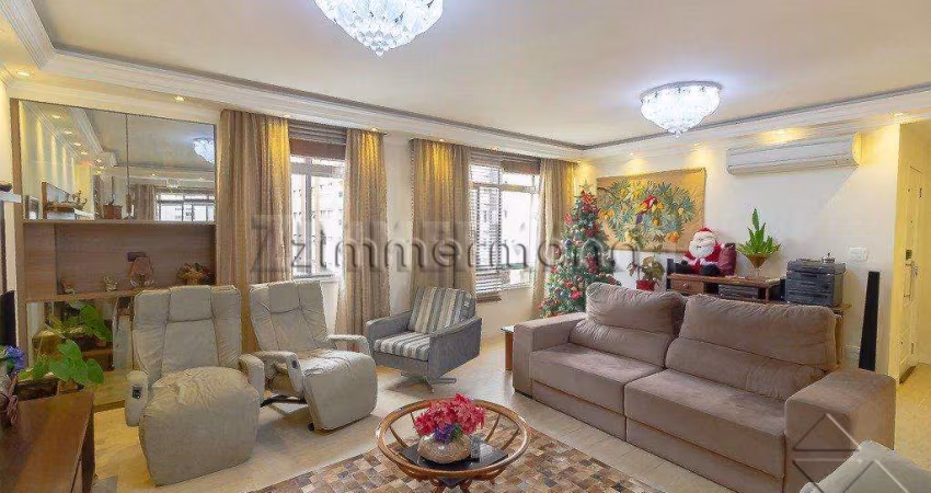 Apartamento com 3 quartos à venda na Rua Conselheiro Brotero, --, Santa Cecília, São Paulo