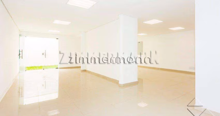 Casa comercial à venda na Avenida Brasil, --, Jardim Paulista, São Paulo