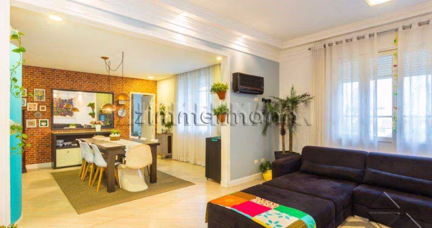 Apartamento com 3 quartos à venda na Avenida Angélica, --, Higienópolis, São Paulo